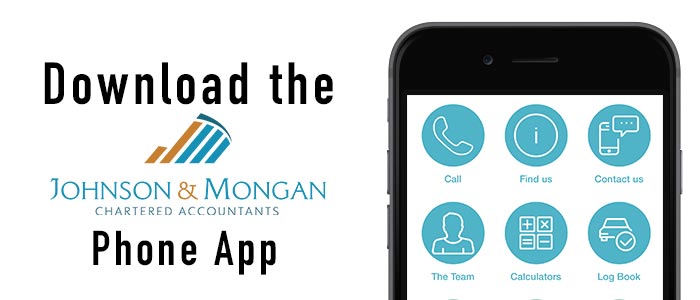 Johnson & Mongan App