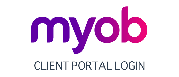 MYOB Client Portal Login
